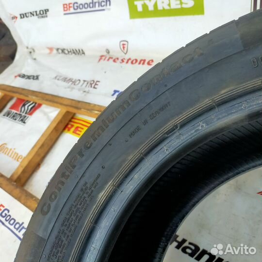 Continental ContiPremiumContact 5 205/55 R16