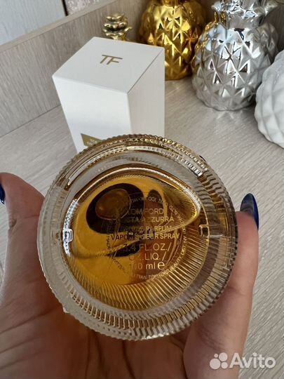 Парфюмерная вода Tom Ford Costa Azzurra EDP 100 мл