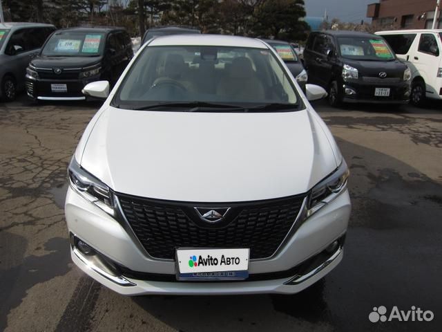 Toyota Allion 1.8 CVT, 2019, 51 000 км