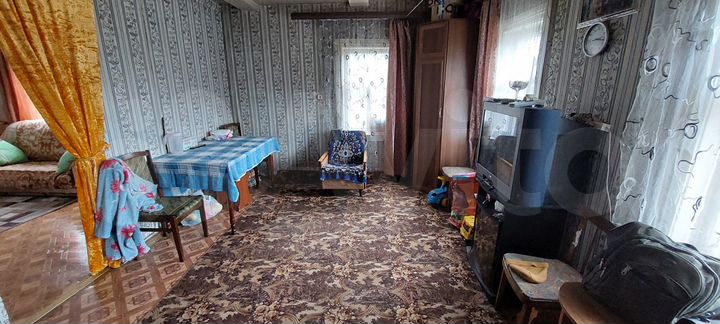 Дом 60 м² на участке 17 сот.