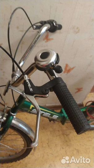 Велосипед stels