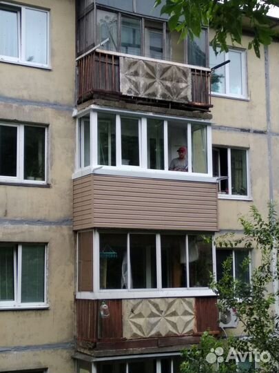 Балкон Лоджия