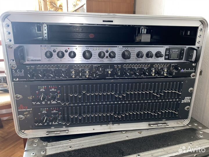 Музыкальная аппаратура