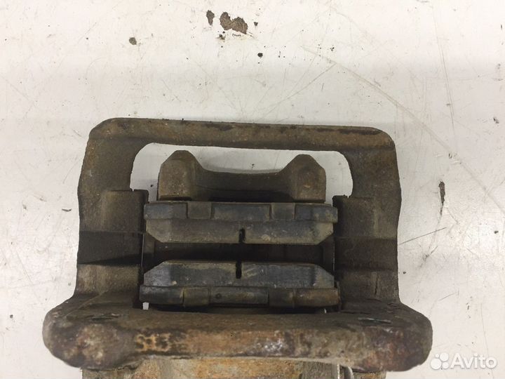 Суппорт задний левый (Haval H6)