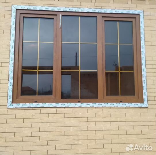 Пластиковые окна