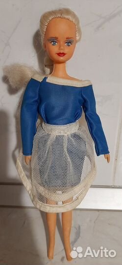 Винтажные куклы и игрушки