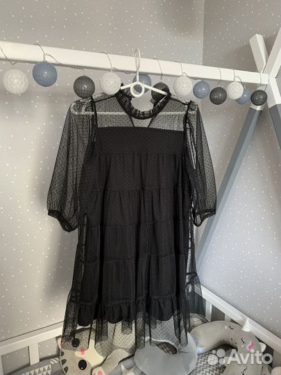 Платье для девочки 152