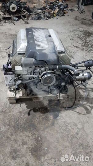 Мотор м54 2.5