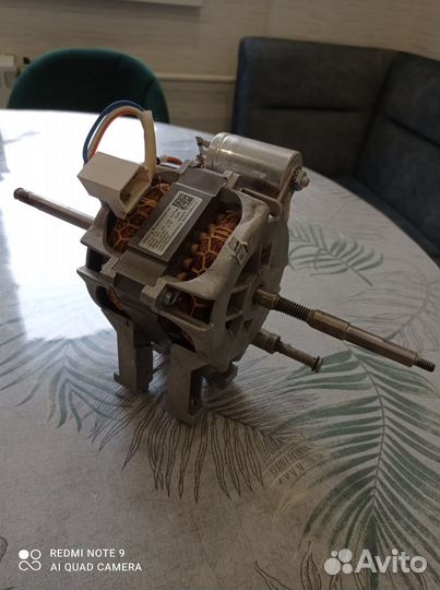 Электродвигатель для сушильной машины candy