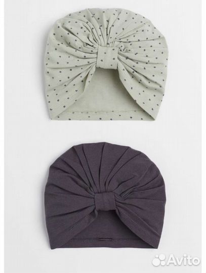 Шапочки, Краги и носочки Hm