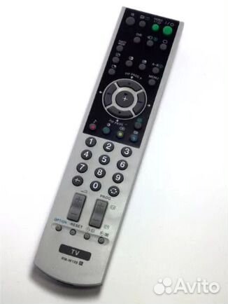 Пульт sony RM-W109 IC delly TV