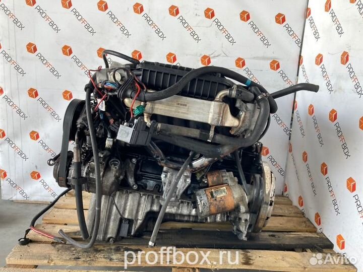 Двигатель Мерседес 2.7 дизель W210 OM612