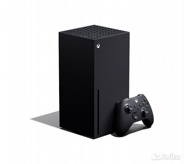 Игровая приставка Microsoft Xbox Series X