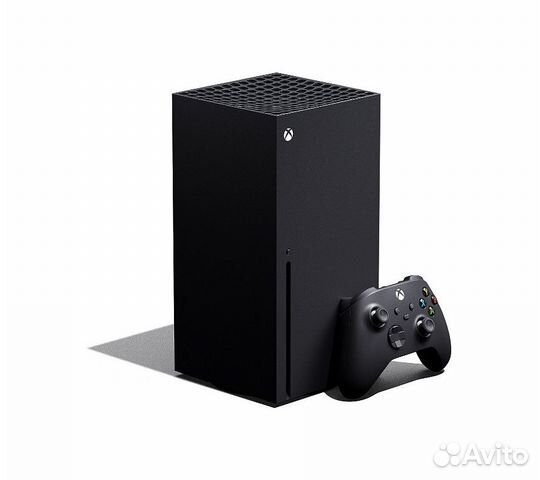 Игровая приставка Microsoft Xbox Series X