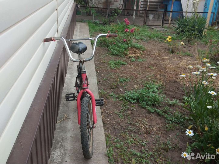 Велосипед бу