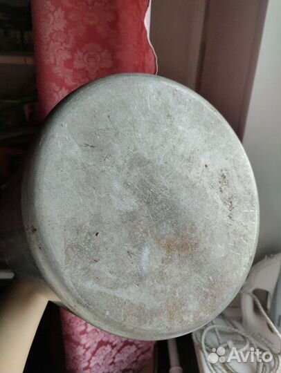 Фляга 30 л алюминий