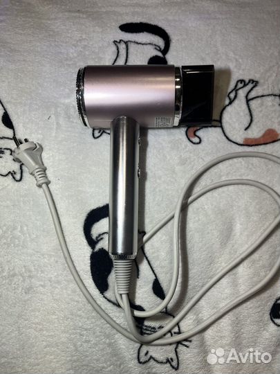 Фен для волос бу