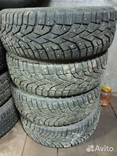 Gislaved NordFrost 100 185/65 R15