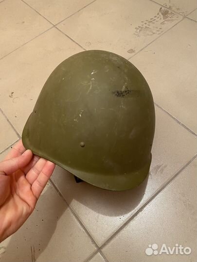 Шлем стальной