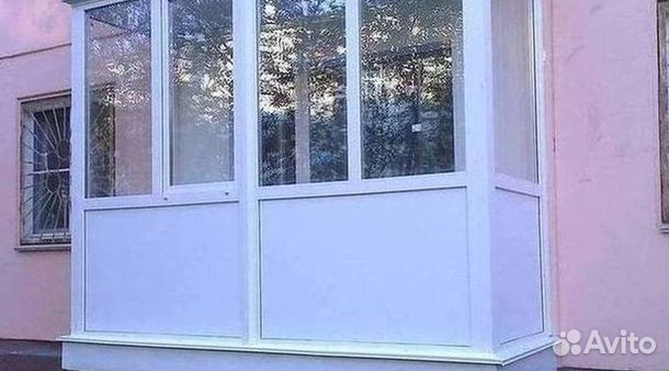 Окно пвх
