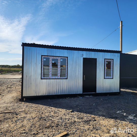 Вагончик бытовка