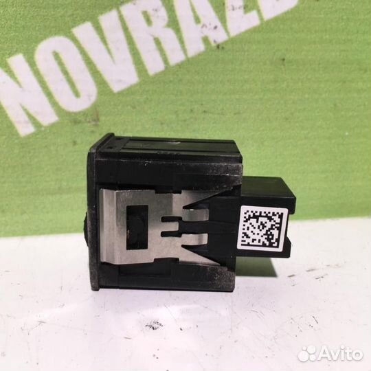 Кнопка корректора фар Фольксваген Пассат Б6