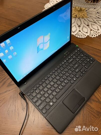 Sony vaio PCG 71211v