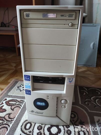 Системный блок