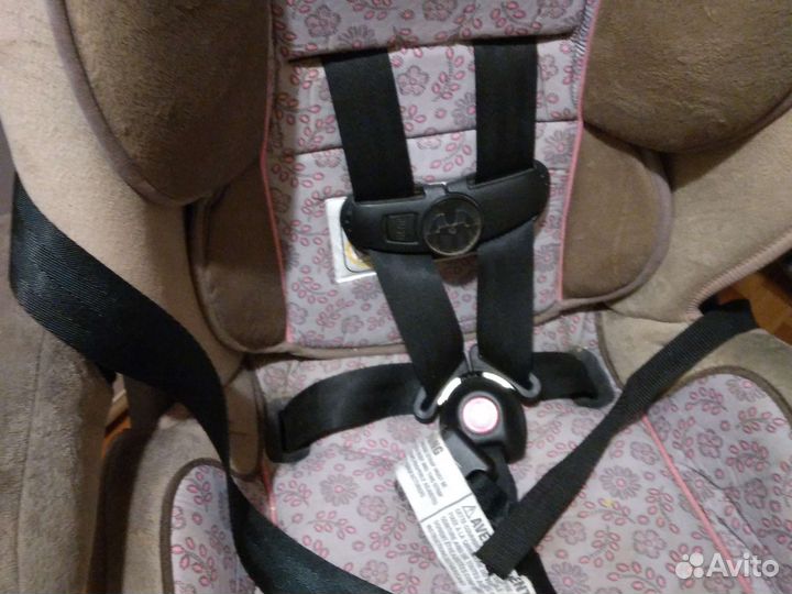 Детское авто кресло