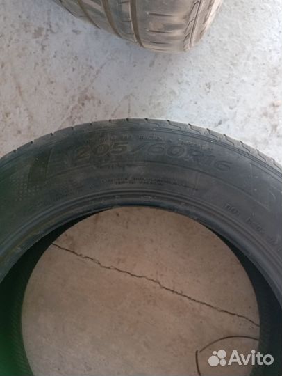 Laufenn G Fit AS 205/60 R16