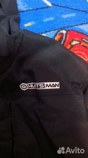 Демисезонный костюм