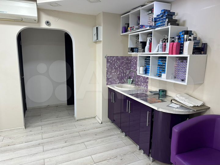 Торговая площадь, 60 м²