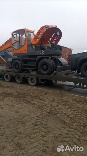 Тралл до 20 тонн