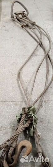 Паук тросовой