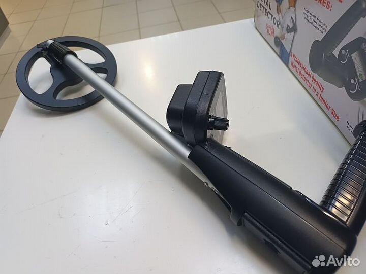 Металлоискатель Bounty Hunter Junior