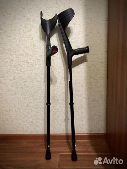Костыли под локоть