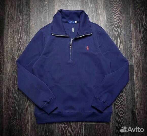 Polo ralph lauren полузамок