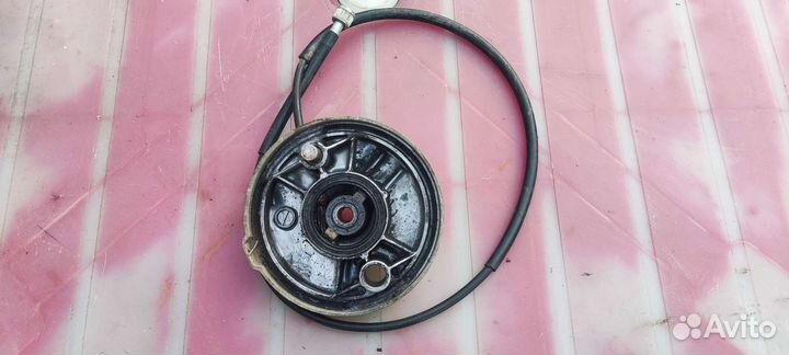 Yamaha Champ Запчасти