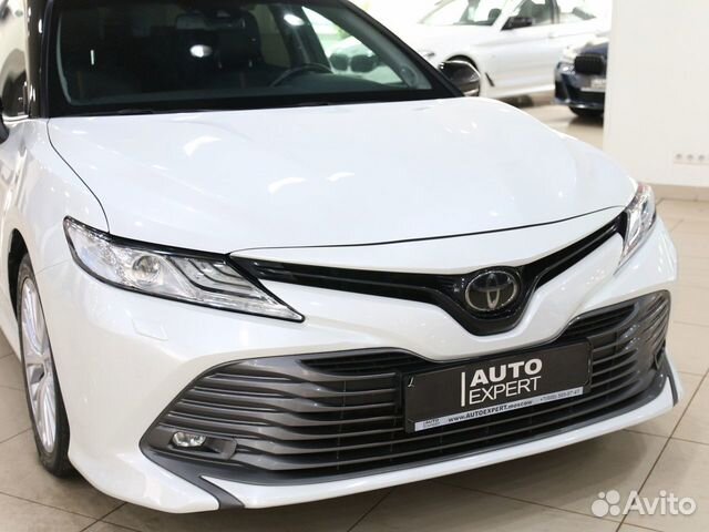 Toyota Camry 3.5 AT, 2020, 43 000 км объявление продам
