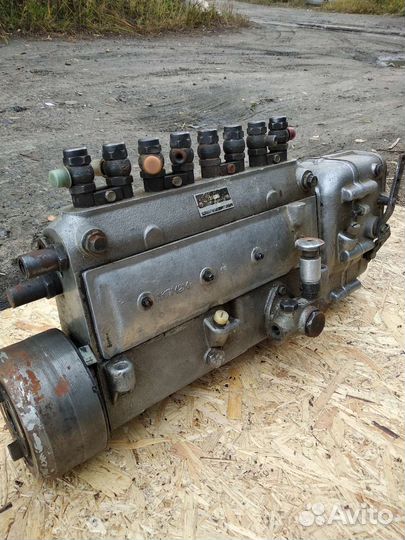 Топливный насос Маз, Краз