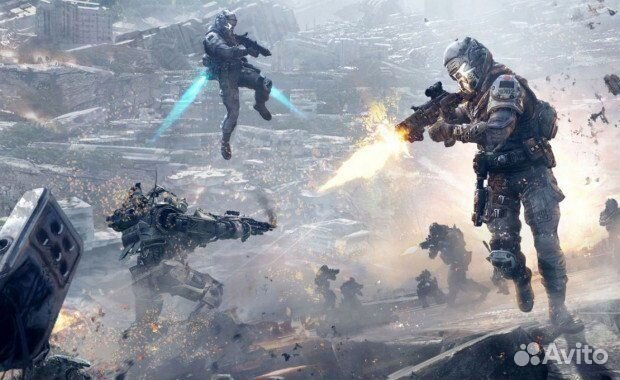 Titanfall 2 (Origin)