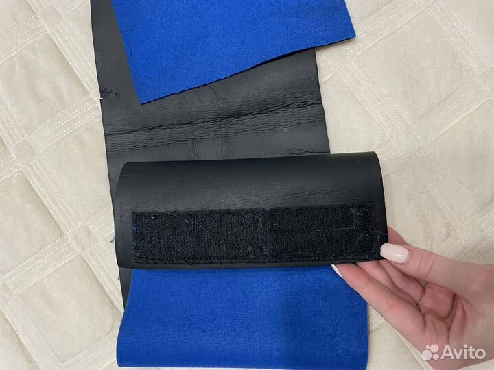 Пояс для фитнеса/похудения