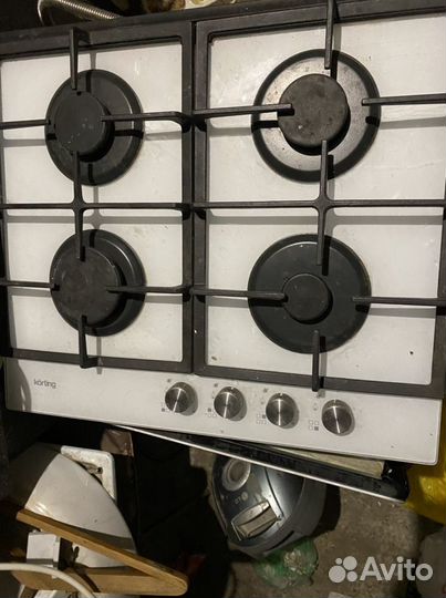 Варочная панель газовая