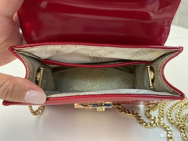 Сумка женская натуральная кожа