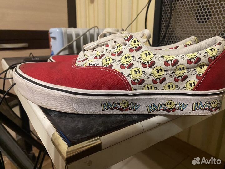 Кеды vans maow old school