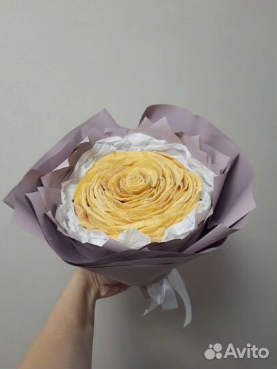 Съедобные букеты