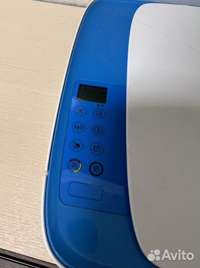 Принтер струйный мфу