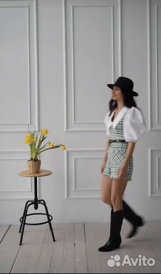 Комбинезон zara