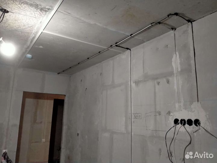 Электрик Рязань. Услуги электрика. Электромонтаж