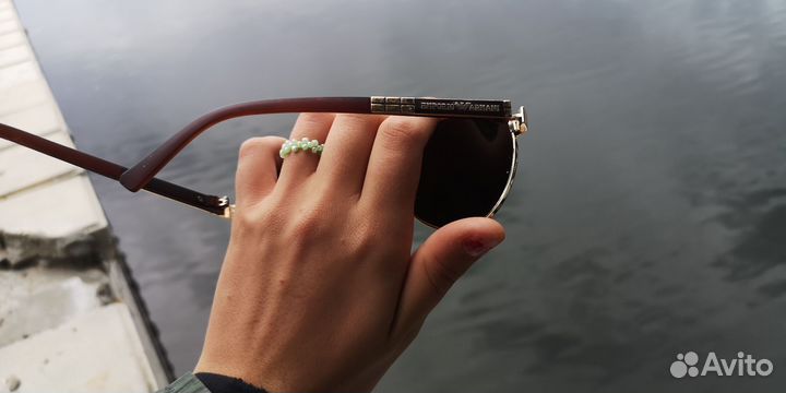 Солнечные очки мужские 